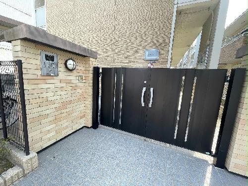 2/11 エントランス