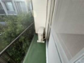 12/16 バルコニー