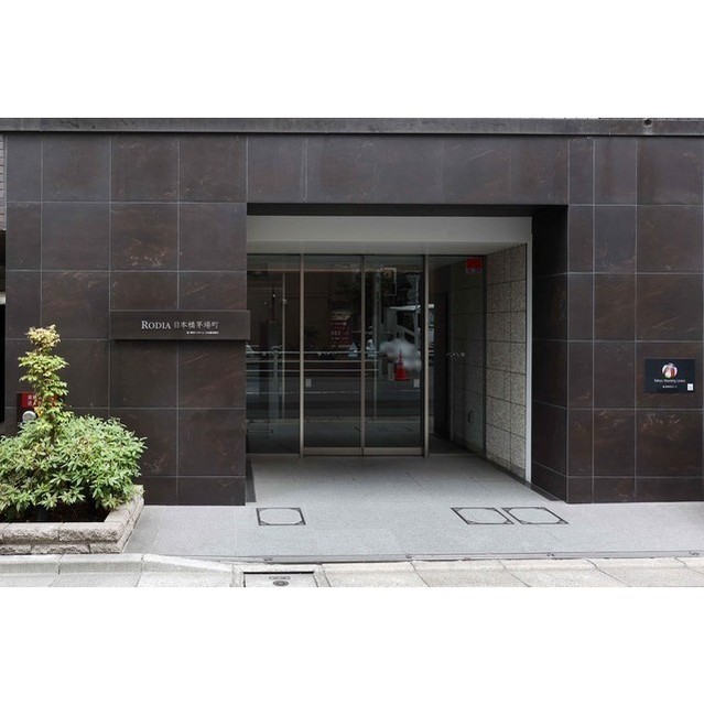 3/3 エントランス