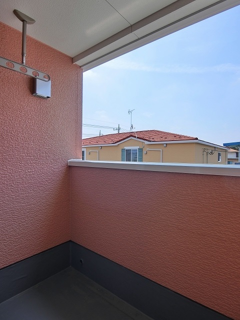 11/20 バルコニー