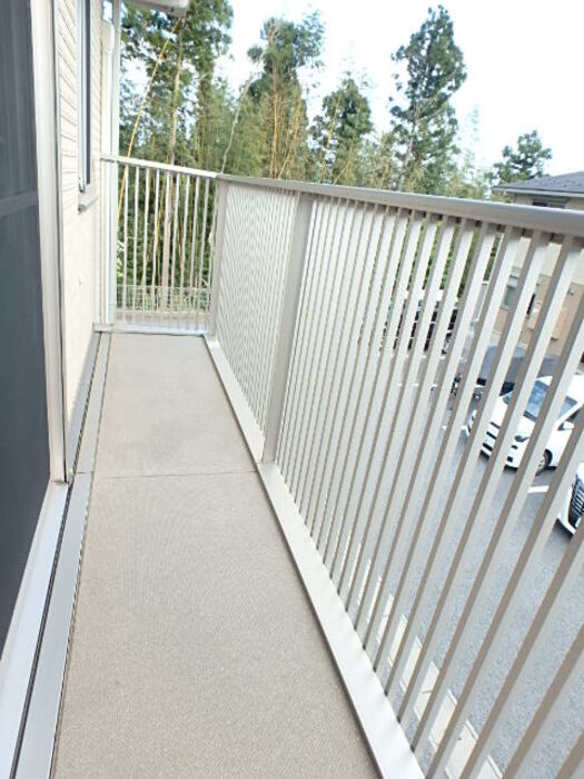 13/27 バルコニー