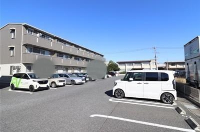 20/30 駐車場