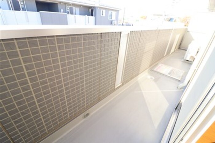 17/30 バルコニー