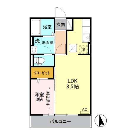 2/15 間取
