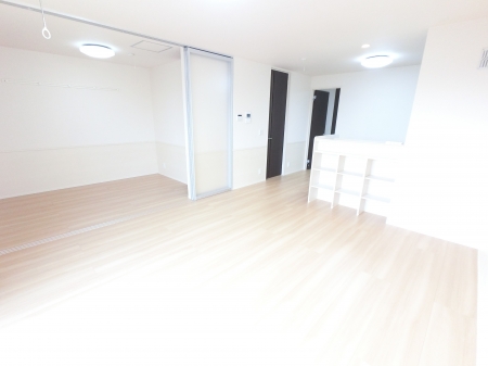 3/18 リビング/ダイニング