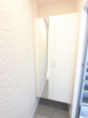 6/26 玄関