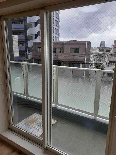 11/20 バルコニー