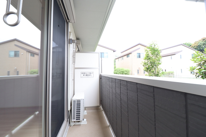 14/20 バルコニー