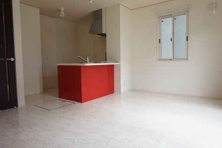 3/22 リビング/ダイニング