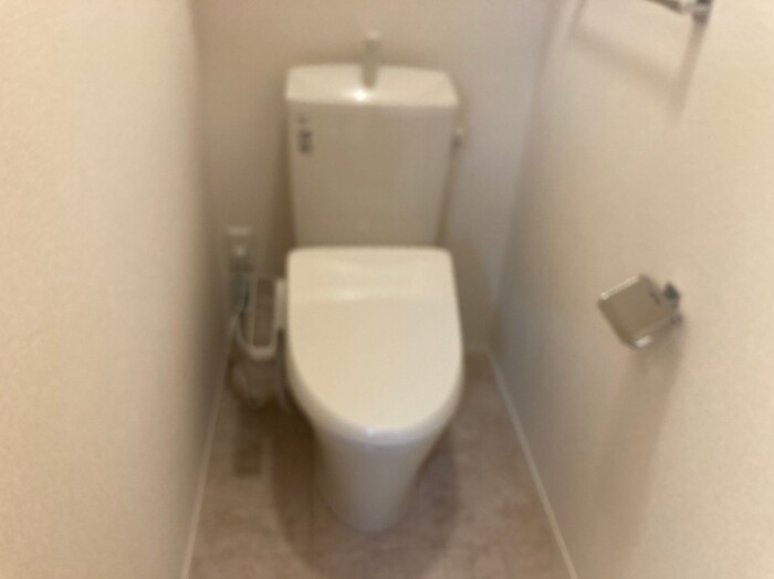 8/18 トイレ