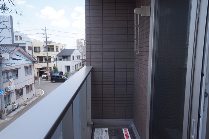 11/20 バルコニー