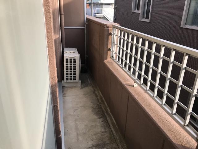 18/30 バルコニー