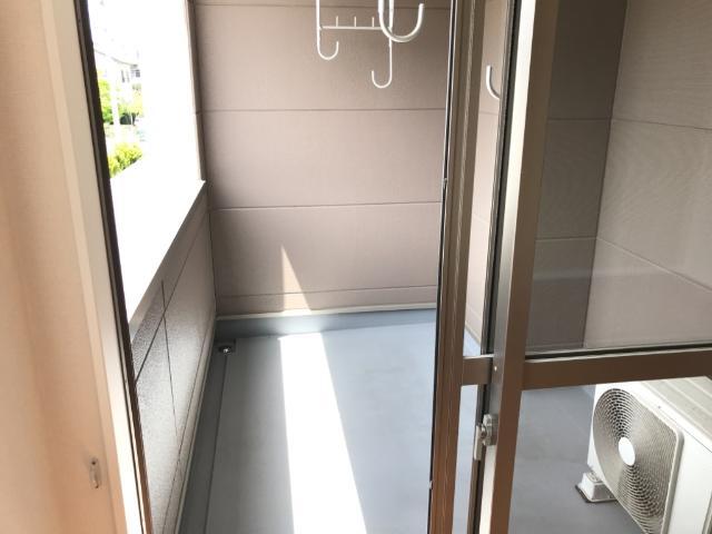 19/23 バルコニー