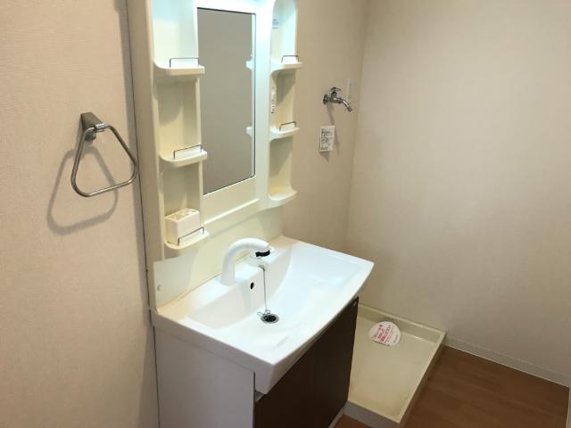 16/23 洗面