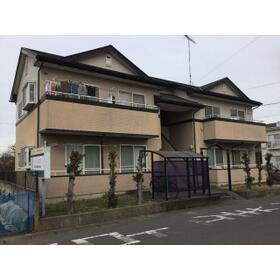 イマージュ野木の外観