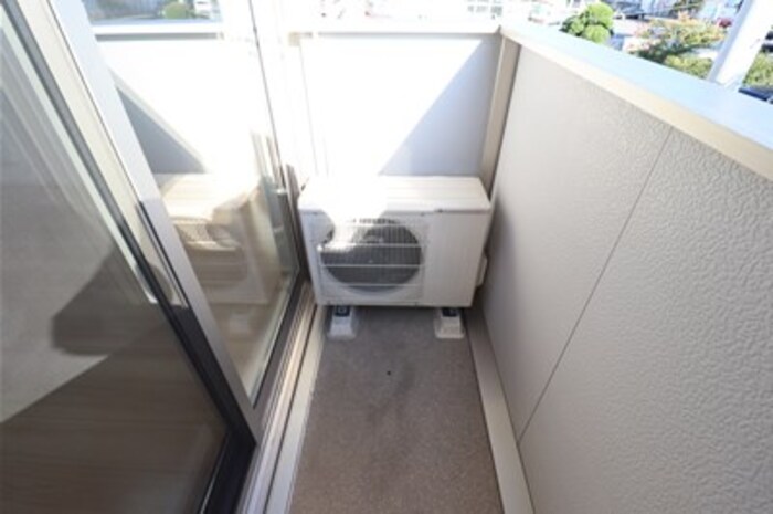 13/20 バルコニー