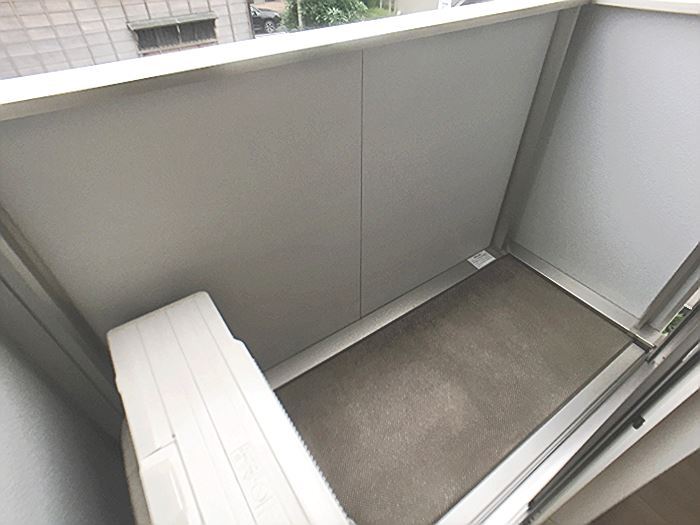 14/20 バルコニー