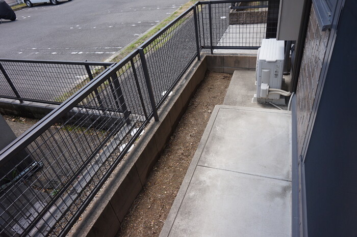 13/15 バルコニー