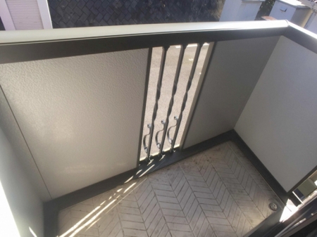 14/21 バルコニー