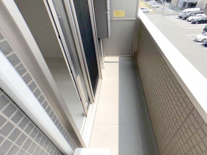 18/30 バルコニー