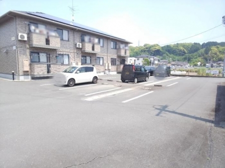 19/21 駐車場