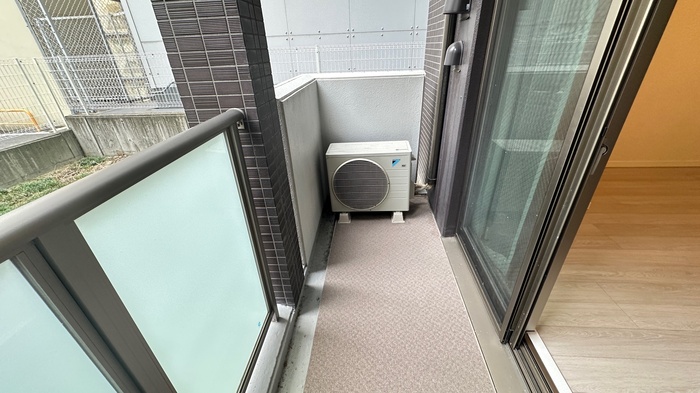 14/22 バルコニー