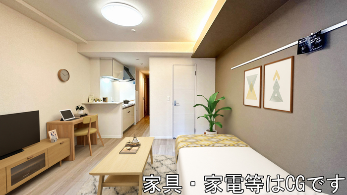 3/22 リビング/ダイニング