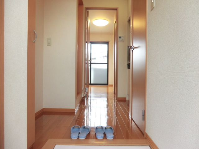 6/24 玄関