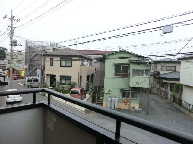 15/25 バルコニー