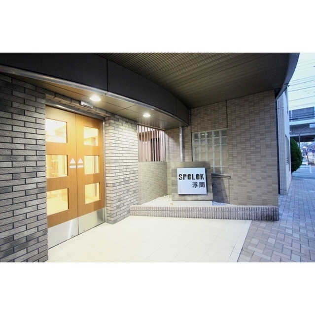 12/14 エントランス