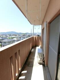 12/22 バルコニー