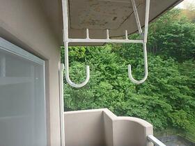 8/16 バルコニー