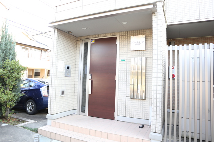 10/11 エントランス