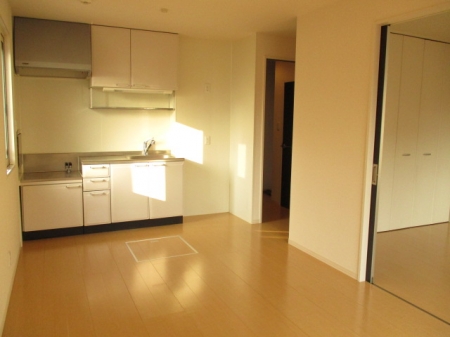 3/20 リビング/ダイニング