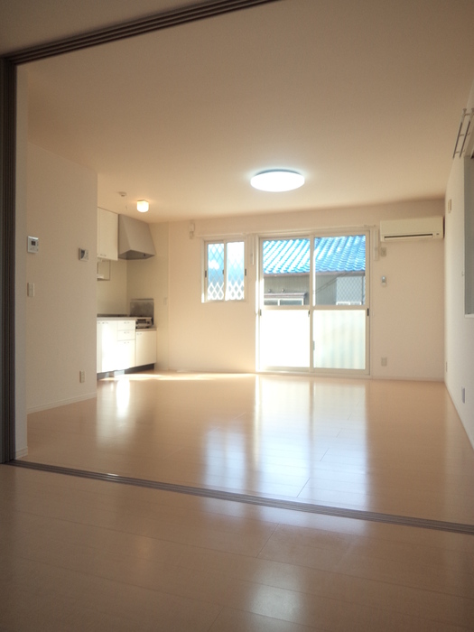 8/20 リビング/ダイニング