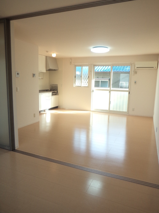 3/20 リビング/ダイニング