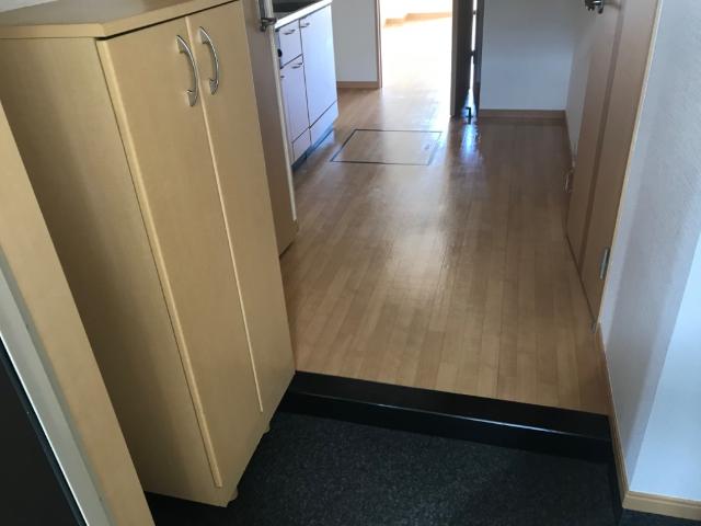 9/30 玄関