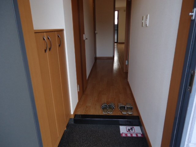 9/30 玄関