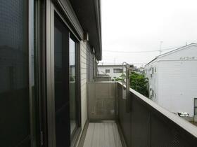 8/16 バルコニー