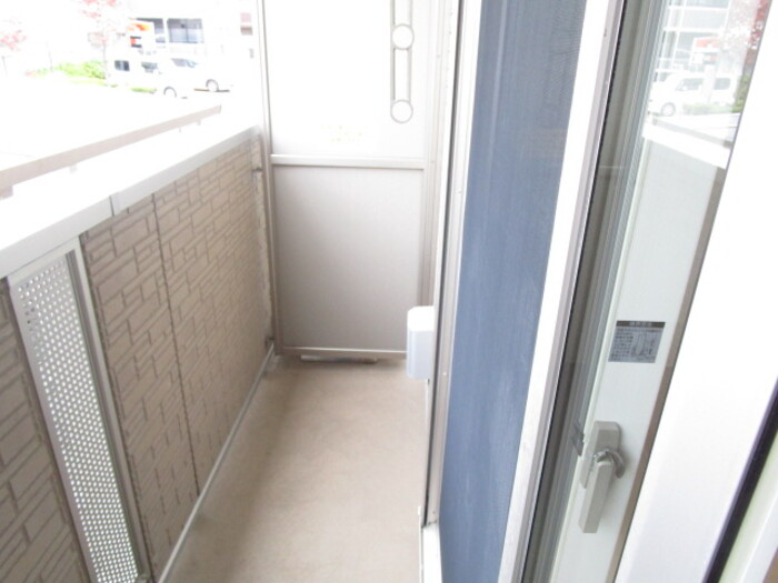 18/20 バルコニー