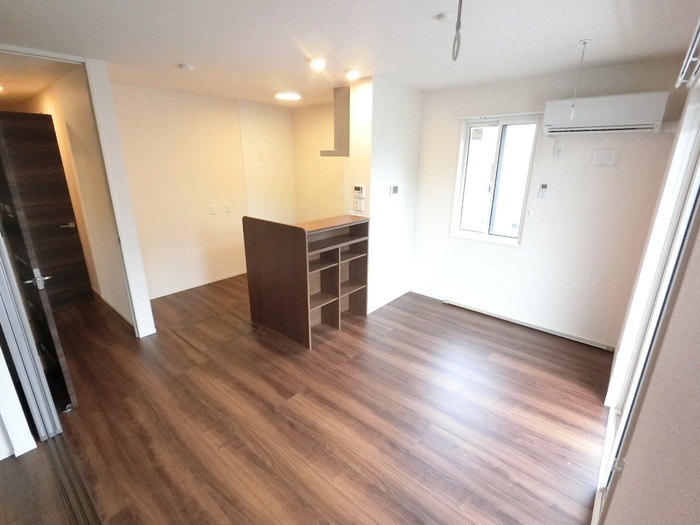 3/18 リビング/ダイニング