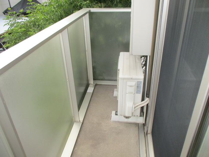 14/20 バルコニー