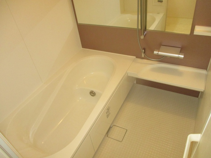 7/20 浴室