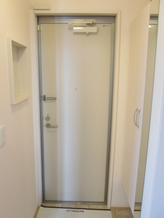 12/15 バルコニー