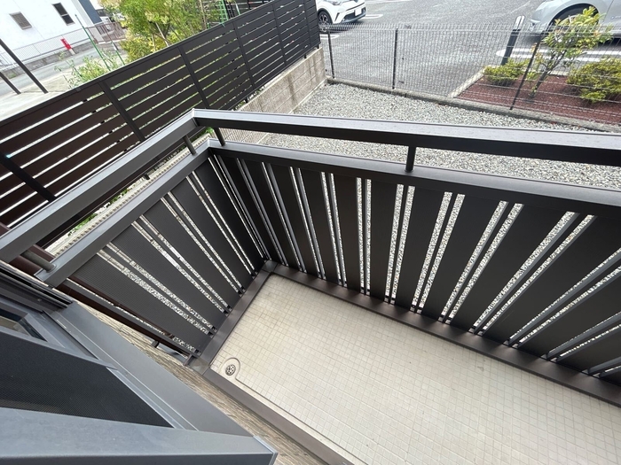 18/25 バルコニー