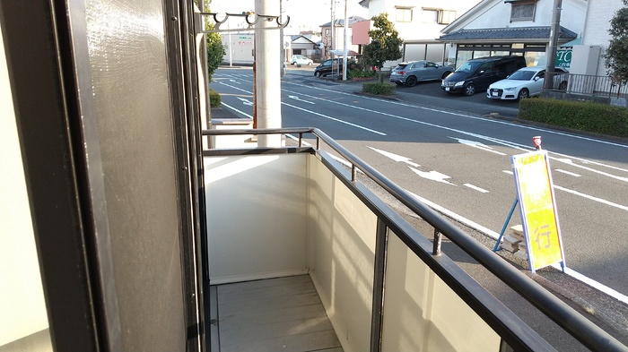 17/19 バルコニー