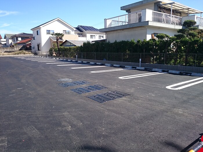 19/20 駐車場