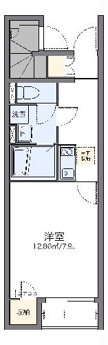 レオネクスト古井の間取り