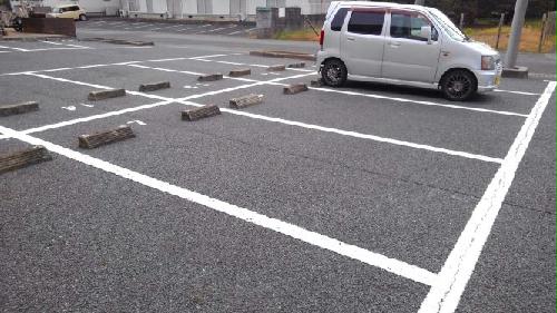 14/16 駐車場