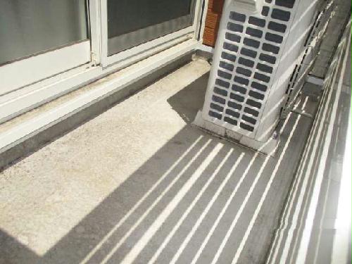 12/15 バルコニー